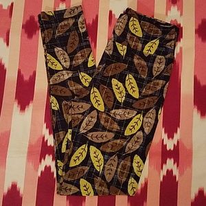 New Lularoe OS Leggings